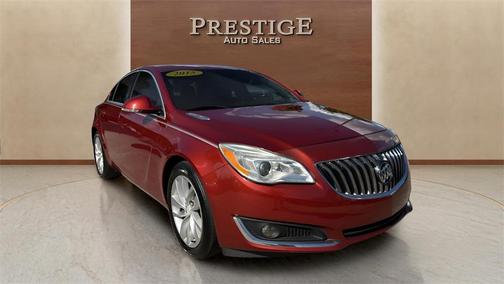 2015 Buick Regal Turbo