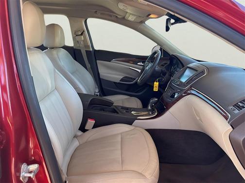 2015 Buick Regal Turbo