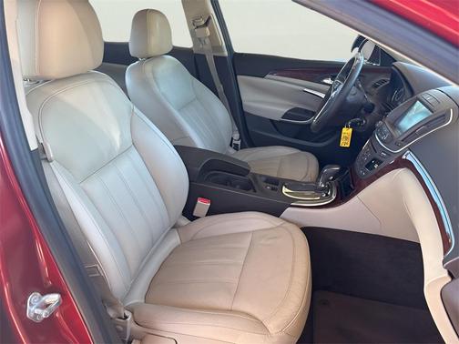 2015 Buick Regal Turbo
