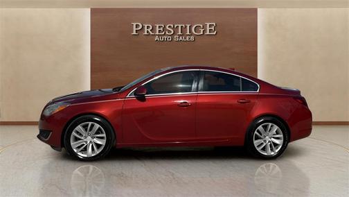 2015 Buick Regal Turbo