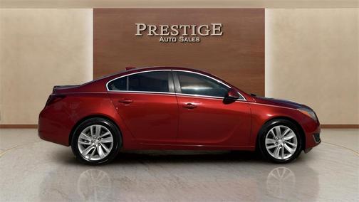 2015 Buick Regal Turbo