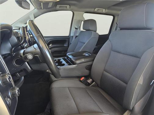 2016 Chevrolet Silverado 2500 LT