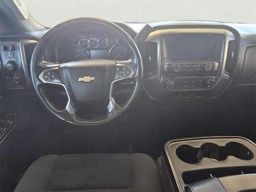 2016 Chevrolet Silverado 2500 LT