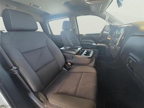 2016 Chevrolet Silverado 2500 LT