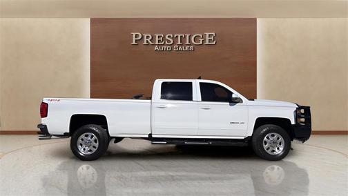 2016 Chevrolet Silverado 2500 LT