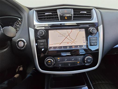 2018 Nissan Altima 2.5 SR