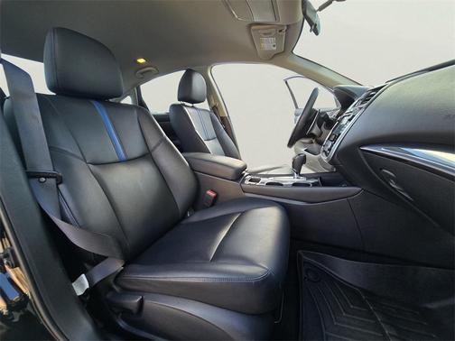 2018 Nissan Altima 2.5 SR