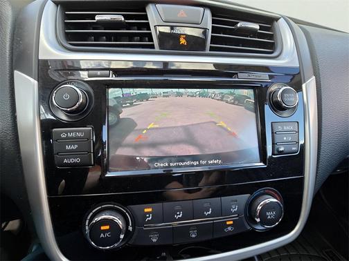 2018 Nissan Altima 2.5 SR