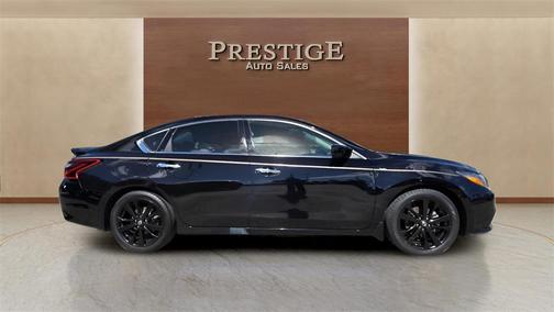 2018 Nissan Altima 2.5 SR