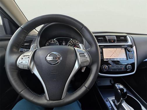 2018 Nissan Altima 2.5 SR