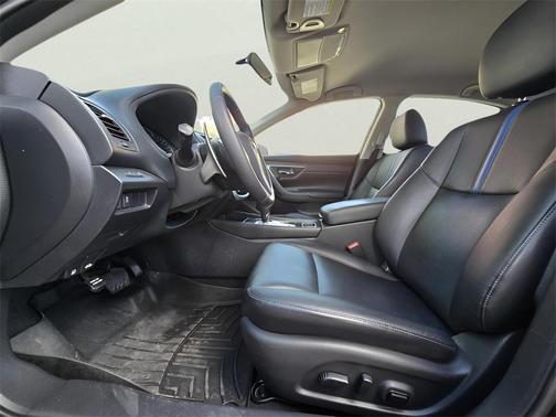 2018 Nissan Altima 2.5 SR