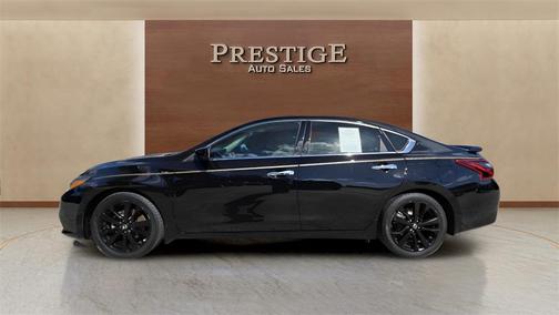 2018 Nissan Altima 2.5 SR