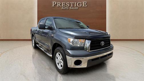2007 Toyota Tundra SR5 CrewMax