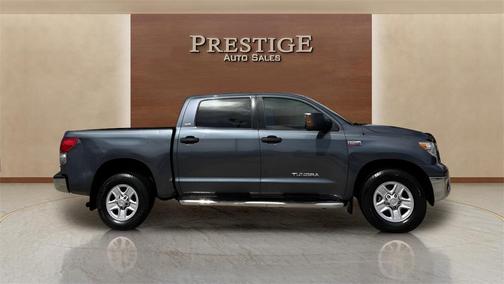 2007 Toyota Tundra SR5 CrewMax