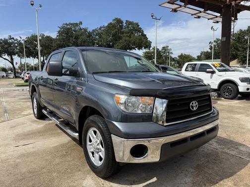 2007 Toyota Tundra SR5 CrewMax