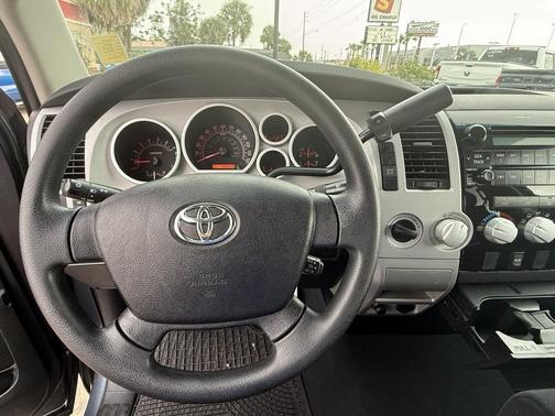 2007 Toyota Tundra SR5 CrewMax