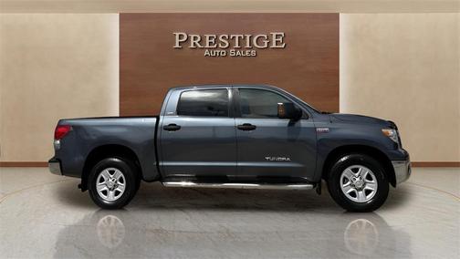 2007 Toyota Tundra SR5 CrewMax