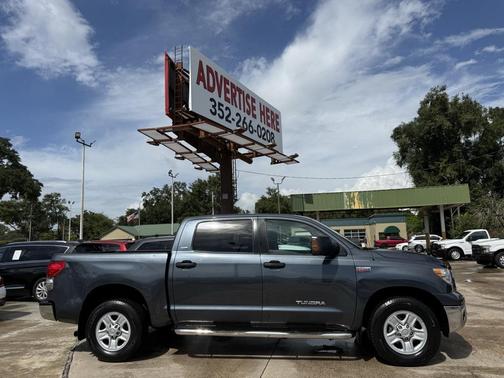 2007 Toyota Tundra SR5 CrewMax