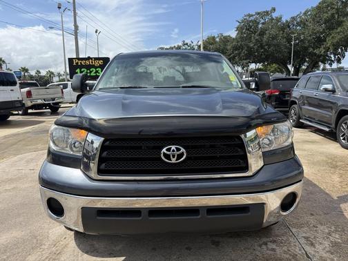 2007 Toyota Tundra SR5 CrewMax
