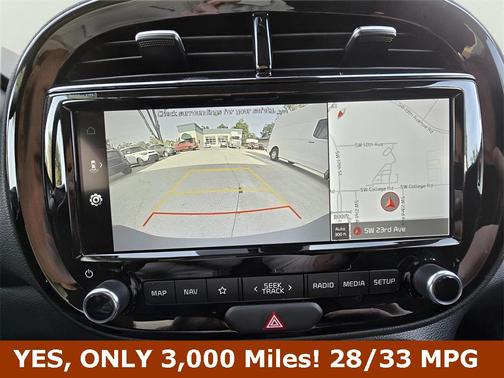 2022 Kia Soul X-Line