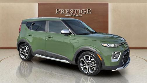 2022 Kia Soul X-Line