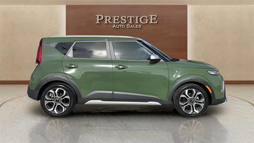 2022 Kia Soul X-Line