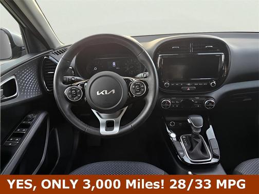 2022 Kia Soul X-Line
