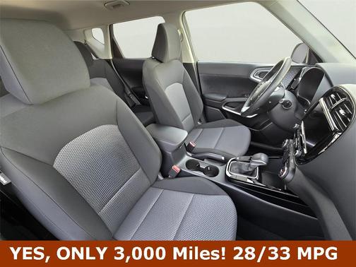 2022 Kia Soul X-Line