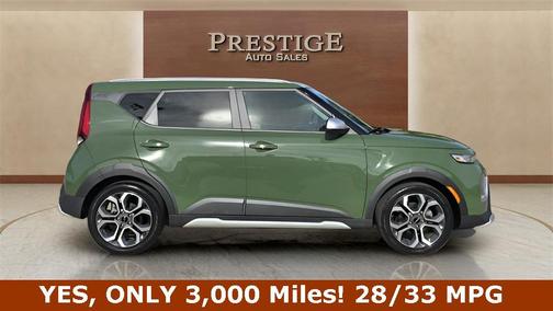 2022 Kia Soul X-Line