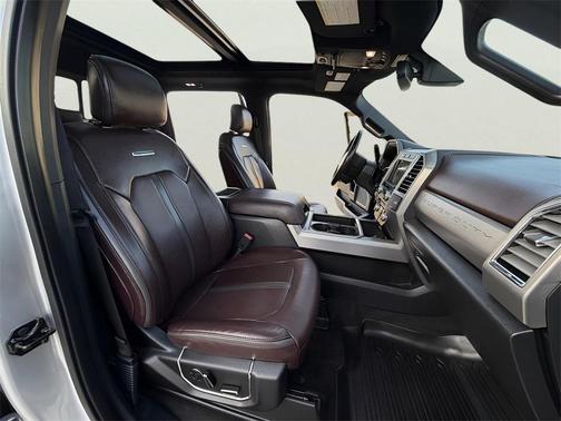 2017 Ford F-250 Platinum