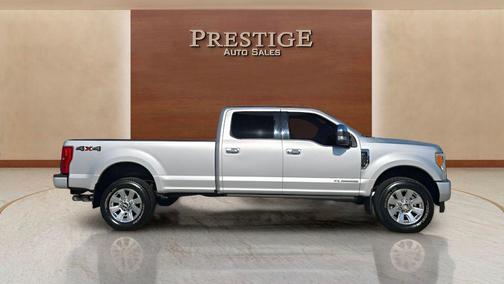 2017 Ford F-250 Platinum