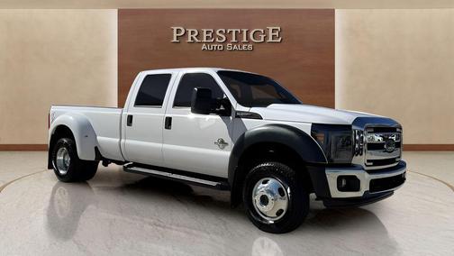 2011 Ford F-450 XL
