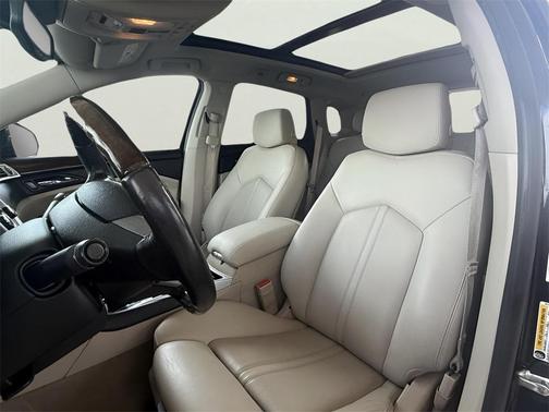 2012 Cadillac SRX Performance Collection