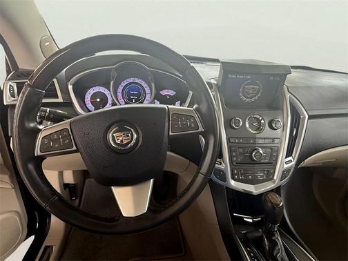 2012 Cadillac SRX Performance Collection