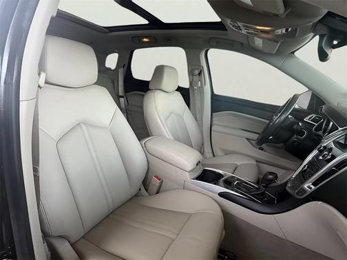 2012 Cadillac SRX Performance Collection
