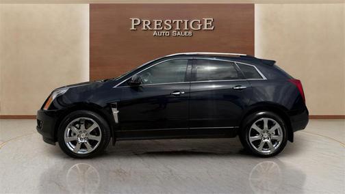 2012 Cadillac SRX Performance Collection