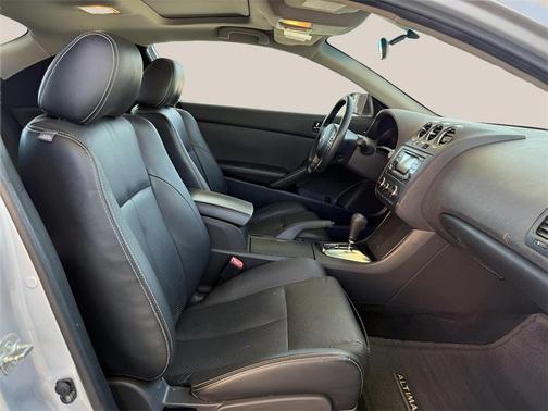 2012 Nissan Altima 2.5 S