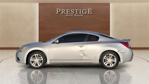 2012 Nissan Altima 2.5 S