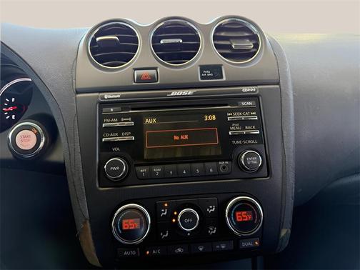 2012 Nissan Altima 2.5 S