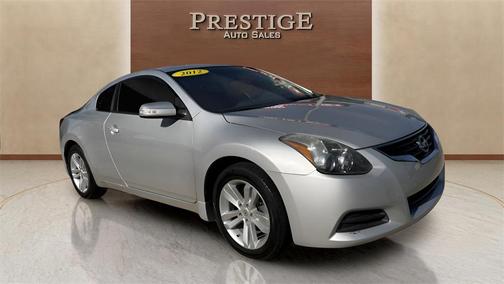 2012 Nissan Altima 2.5 S