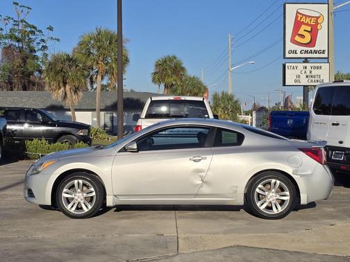 2012 Nissan Altima 2.5 S