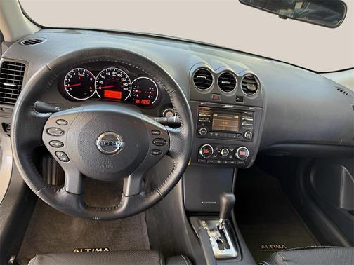 2012 Nissan Altima 2.5 S
