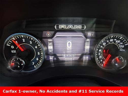 2021 RAM 1500 Big Horn/Lone Star