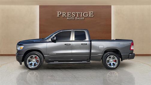 2021 RAM 1500 Big Horn/Lone Star