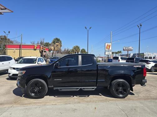2016 Chevrolet Colorado LT