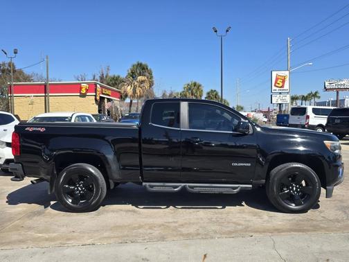 2016 Chevrolet Colorado LT