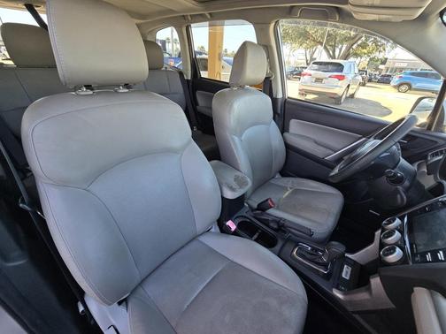 2016 Subaru Forester 2.5i Touring