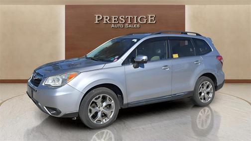 2016 Subaru Forester 2.5i Touring