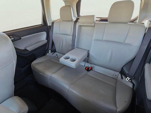 2016 Subaru Forester 2.5i Touring