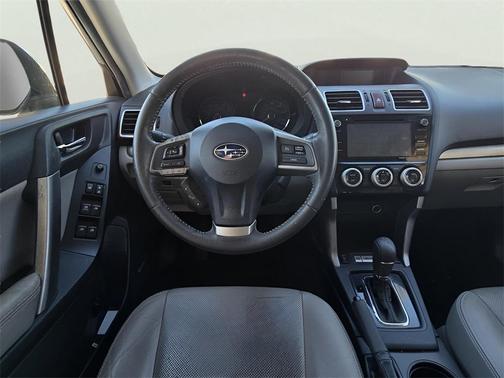2016 Subaru Forester 2.5i Touring